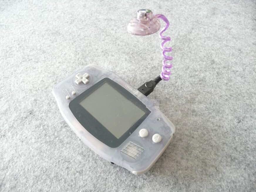 Suchergebnis auf Amazon.de für gameboy light