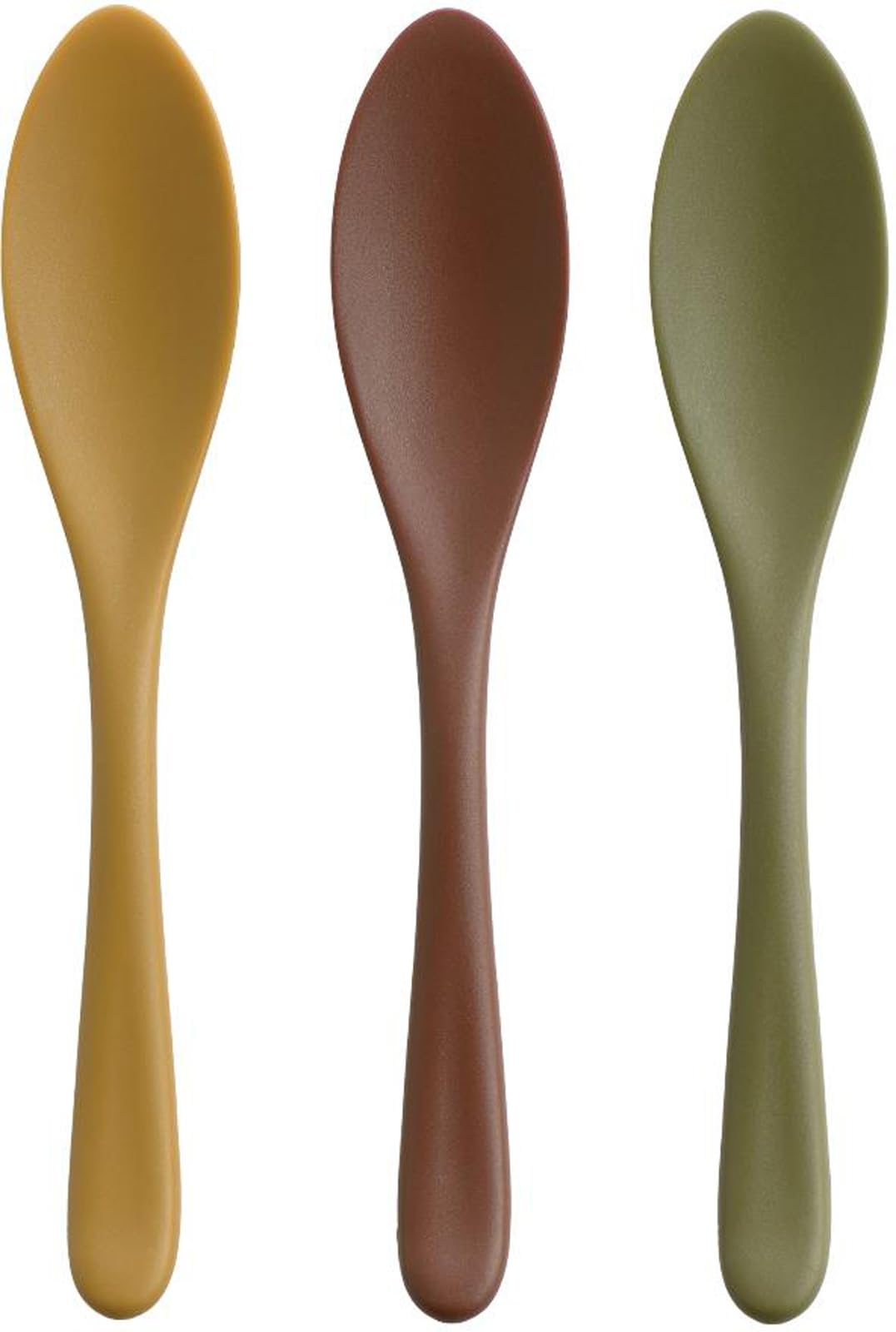 すぷーんとおさら Amazon｜なめらかカレースプーン 3本セット TW-3709｜カトラリー