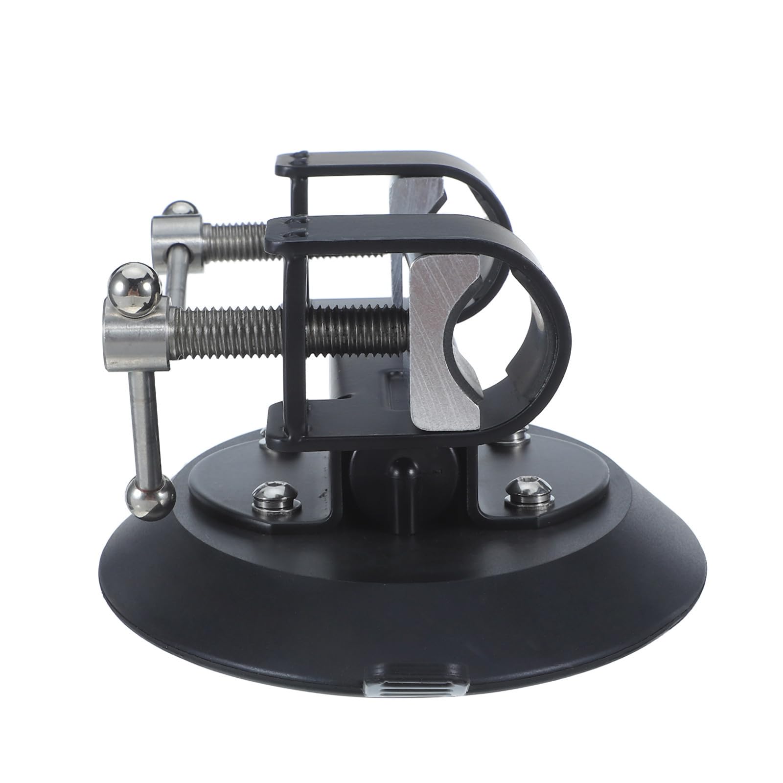 Support drapeau ventouse pour camion et bateau | Fixation mât 0,83-1,4 pouces