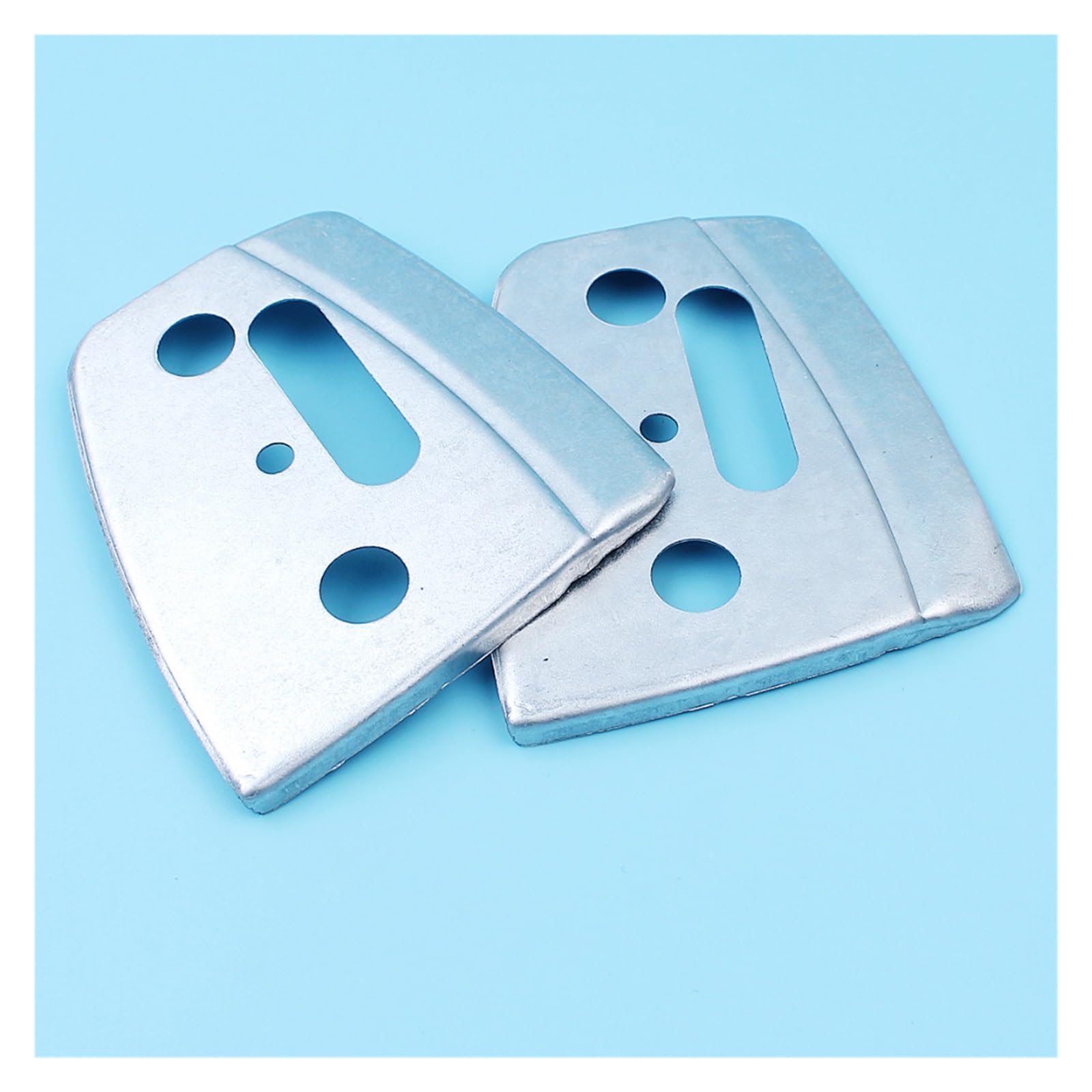 Rhfuutca One Color 2Pcs Bar Plate For Jonsered 2141 2145 2149 2150 2159 Cs2141 Cs2145 Cs2147 Cs2150 Cs2152 Cs2159 Cs2156 Chain Saw #503856601