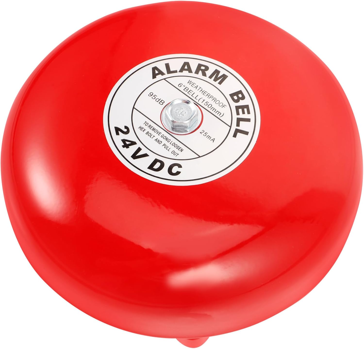 24v Factory Bell Emergency Bell Station Multi Purpose Doorbell for School