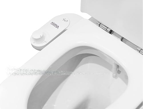 KMINA Bidet-Aufsatz Kaltwasser
