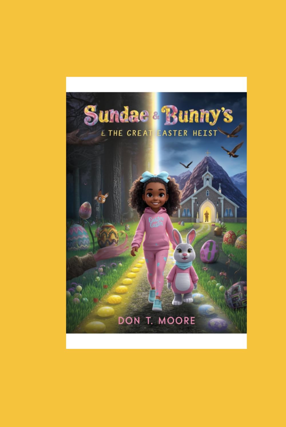 Sundae & Bunny's:: The Great Easter Heist
