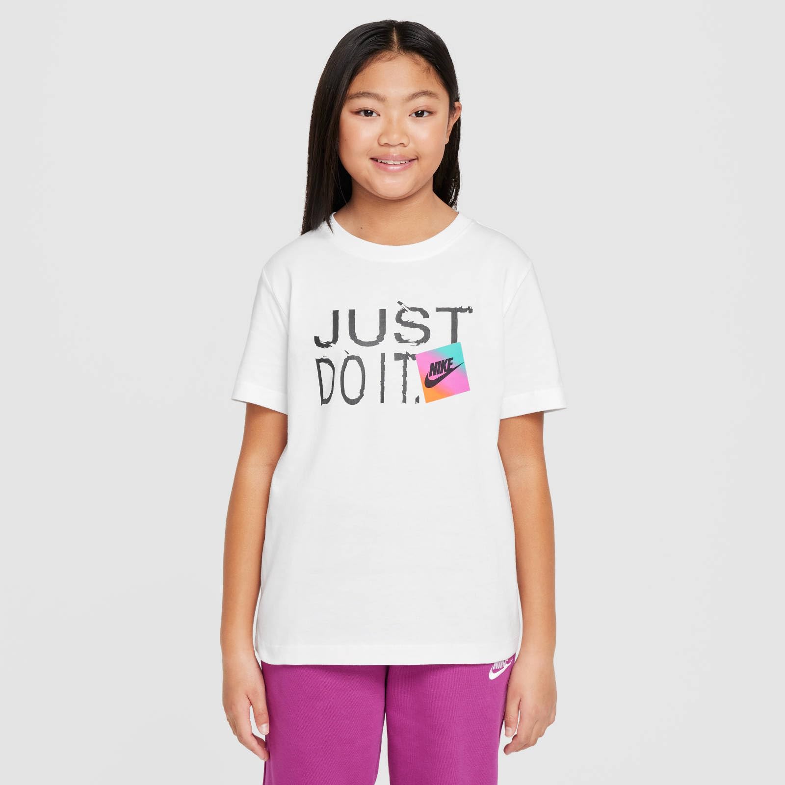 Nike Nike Sportswear T-Shirt (Ältere Kinder) T-Shirt Mixte Enfant
