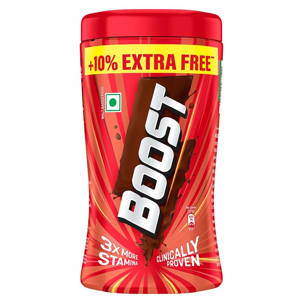 BOOST Instant Chocolate Drink, 500g