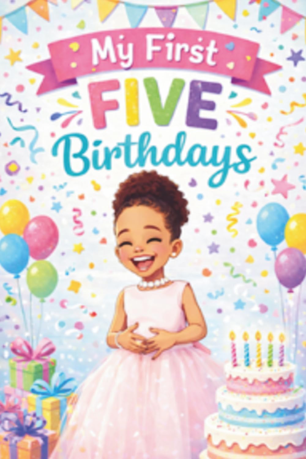My Frist Five Birthdays