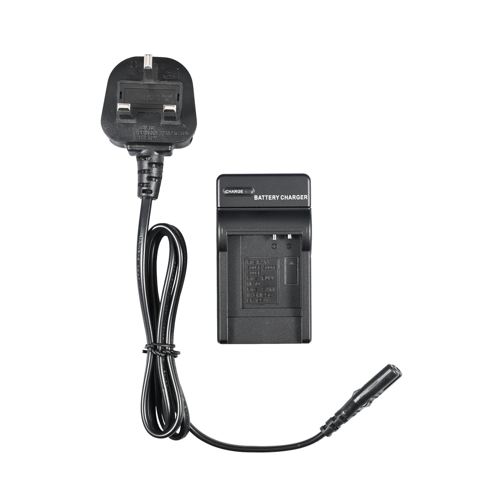 Batería de CGA S005 para cámara Panasonic, reputo para DMC FS1, FS2