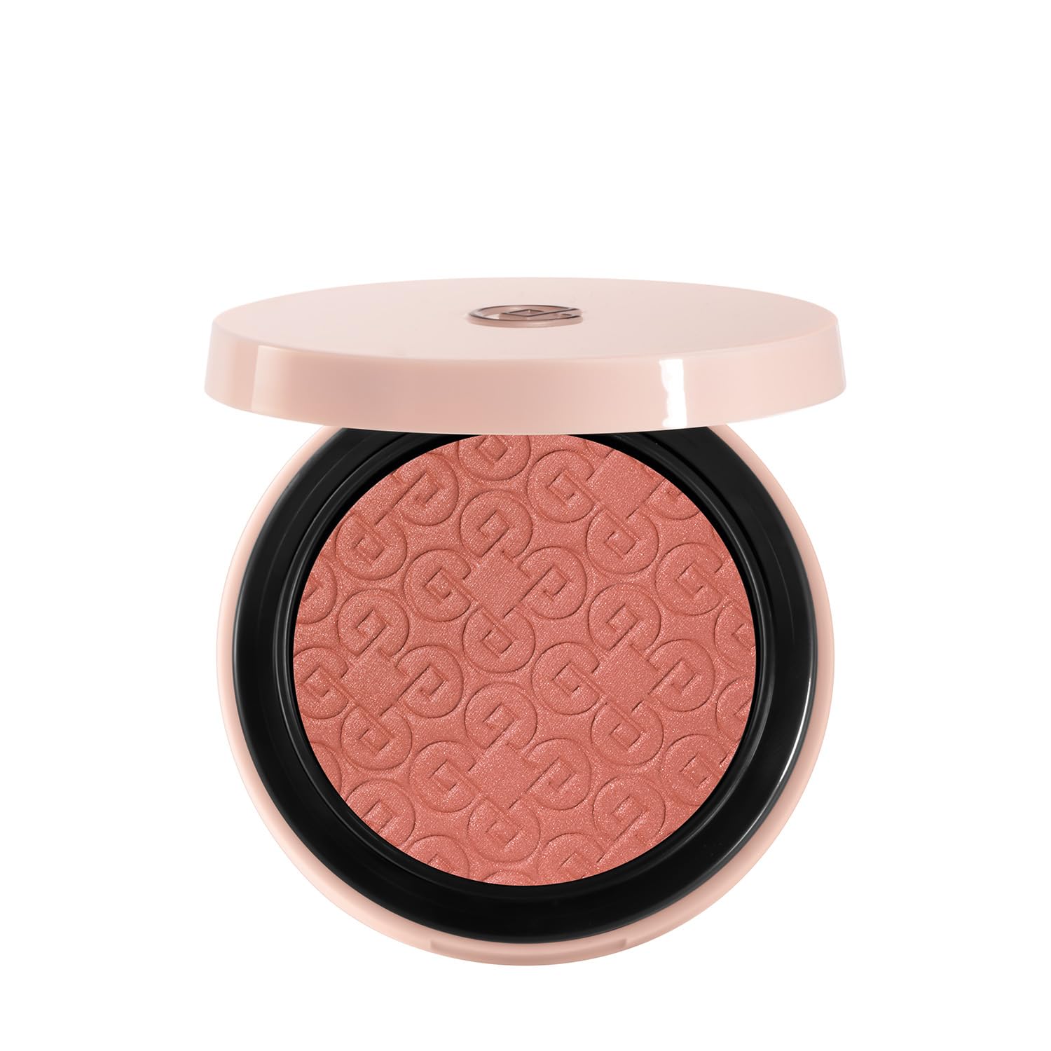 Collistar Maxi Blush Face Long Hold Compact Powder Silky Texture Intense Colour & Modular, Natural Effect, Dermatologically Tested #08 Henna 8g