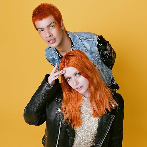 Vista 128 de Tinte de cabello semipermanente Arctic Fox, 4 onzas Aguamarina (Aquamarine)