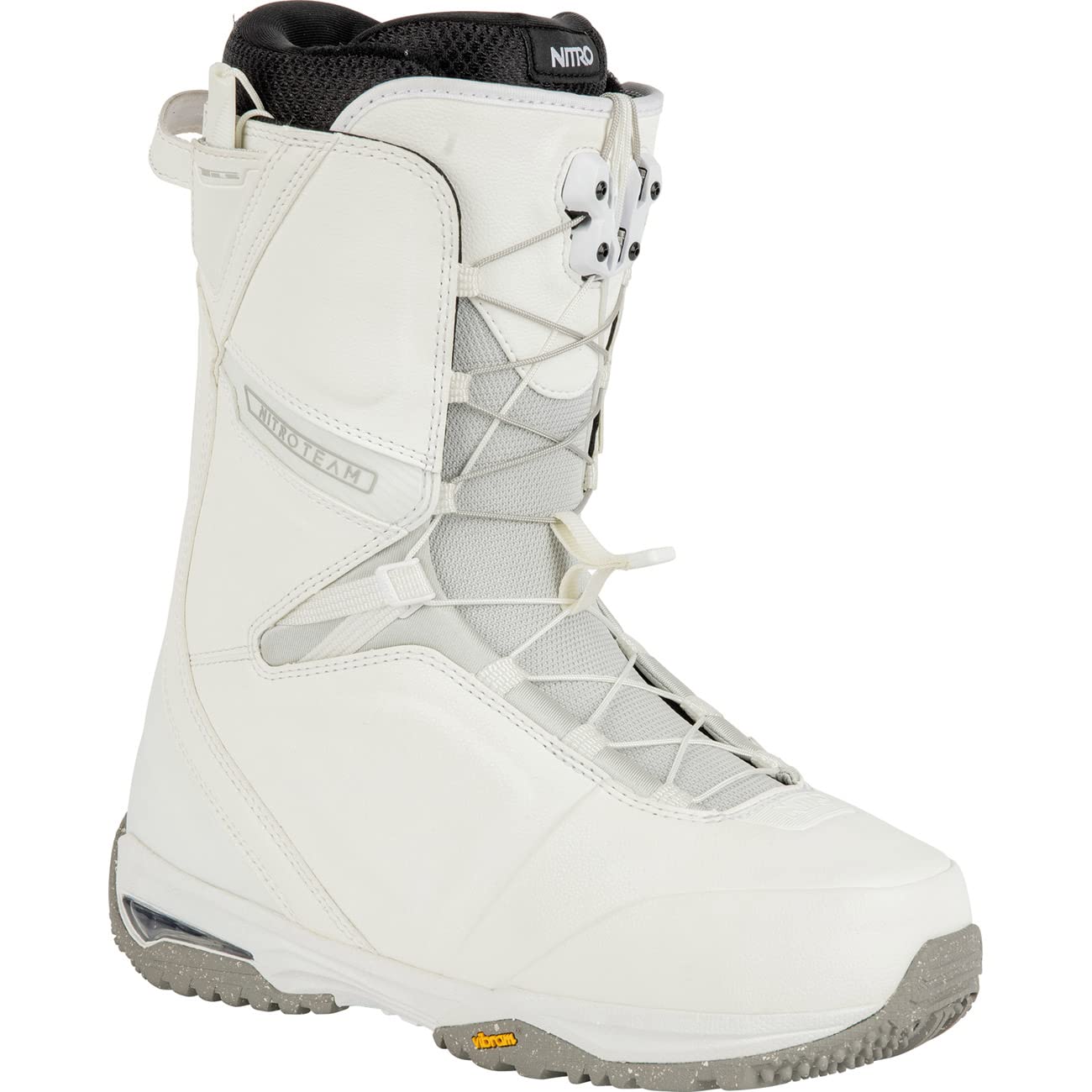 Scarpa Da Snowboard Nitro Lava CLICKER TLS '20 - Sistema Di Allacciatura Rapida, Per Donne, All Mountain