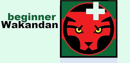 Beginner Wakandan