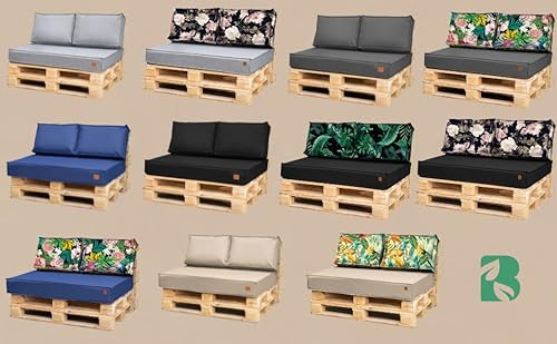 Bielik Cuscini per Pallet 120x80 Set per Divano