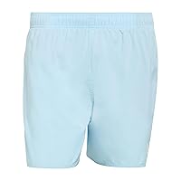 adidas Homme Swim Shorts 5 inch, Icey Blue/White
