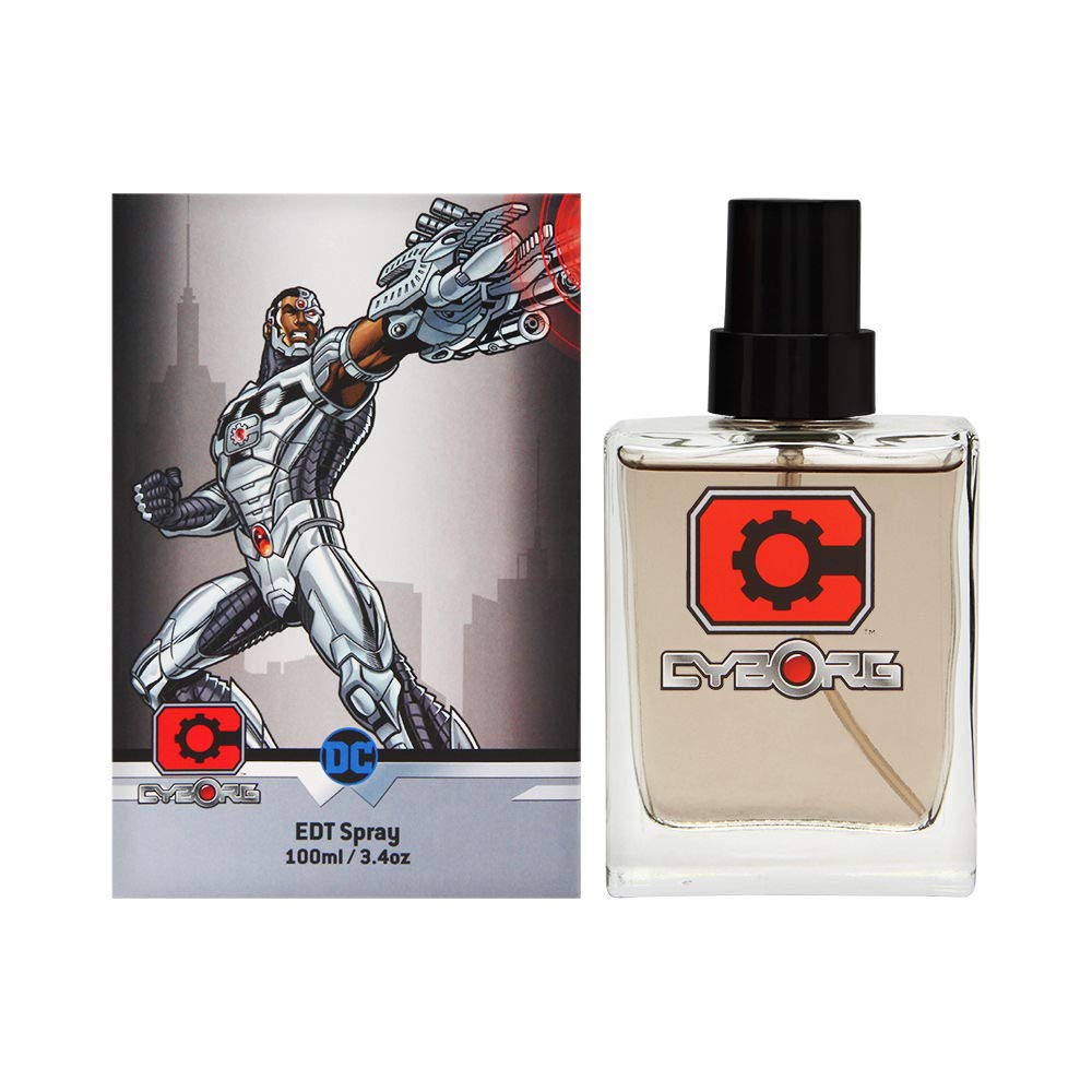 Cyborg for Kids 3.4 oz Eau de Toilette Spray