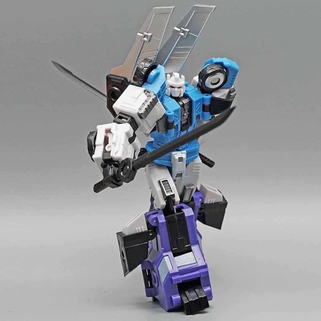 ターミナスヘキサトロン　シックスショット　トランスフォーマー　非正規 Terminus Hexatron Continuum ターミナス ヘキサトロン Ver.2.0