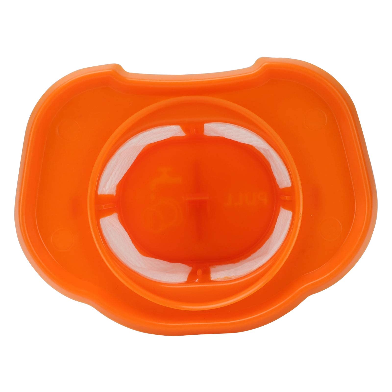 ZYZCBXZC Vacuum Filter Compatible with All Black and Decker Models HHVK HHVK320J10, HHVK320J61, HHVK320JZ01, HHVK415B01, HHVK515J00, HHVK515J00FF, HHVK515JP07, HHVK515BPF07.Part No. HHVKF10