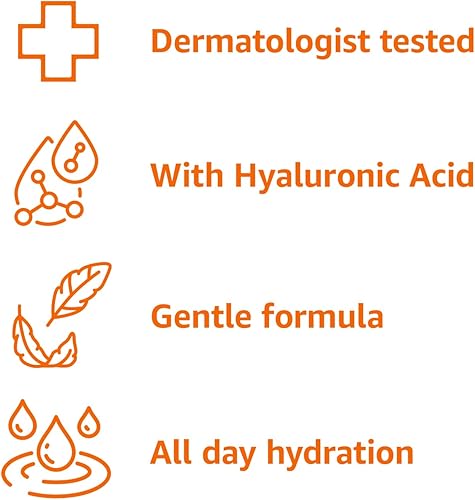 Miniatura 3 de Tienda Basics Gel de agua hidratante, 1.7 onzas, paquete de 1