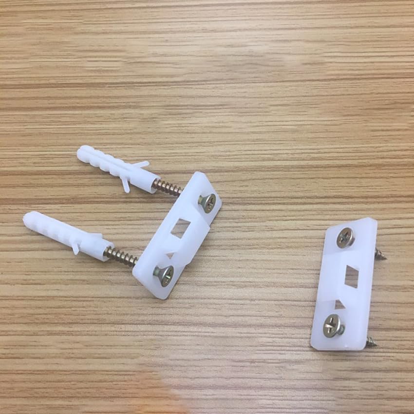 5pcs Furniture Straps Baby Proofing Anchors Anti Tip Kit Wall Anchor Protect cabinet Prevent dumping Fall Fixing Restrictor