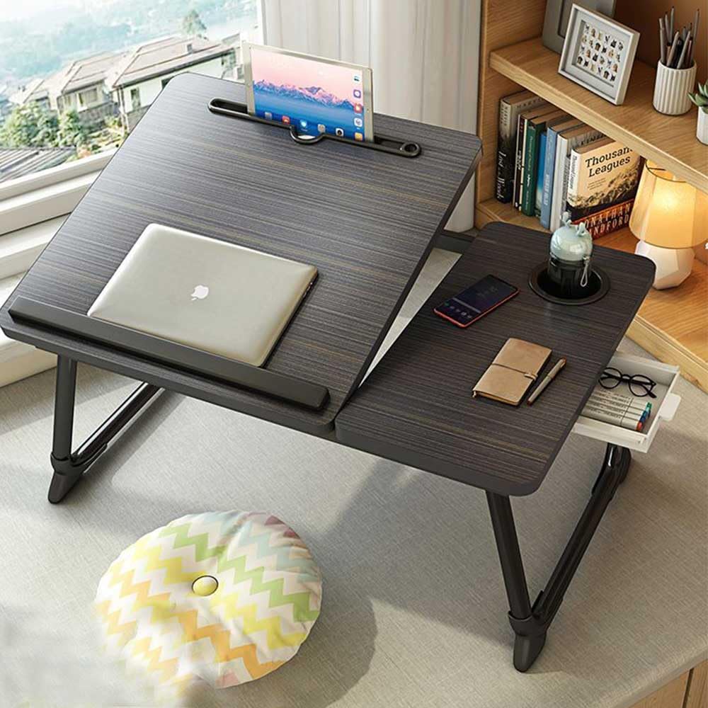 タブレット収納付きテーブル*4 タブレット収納付きテーブル*4