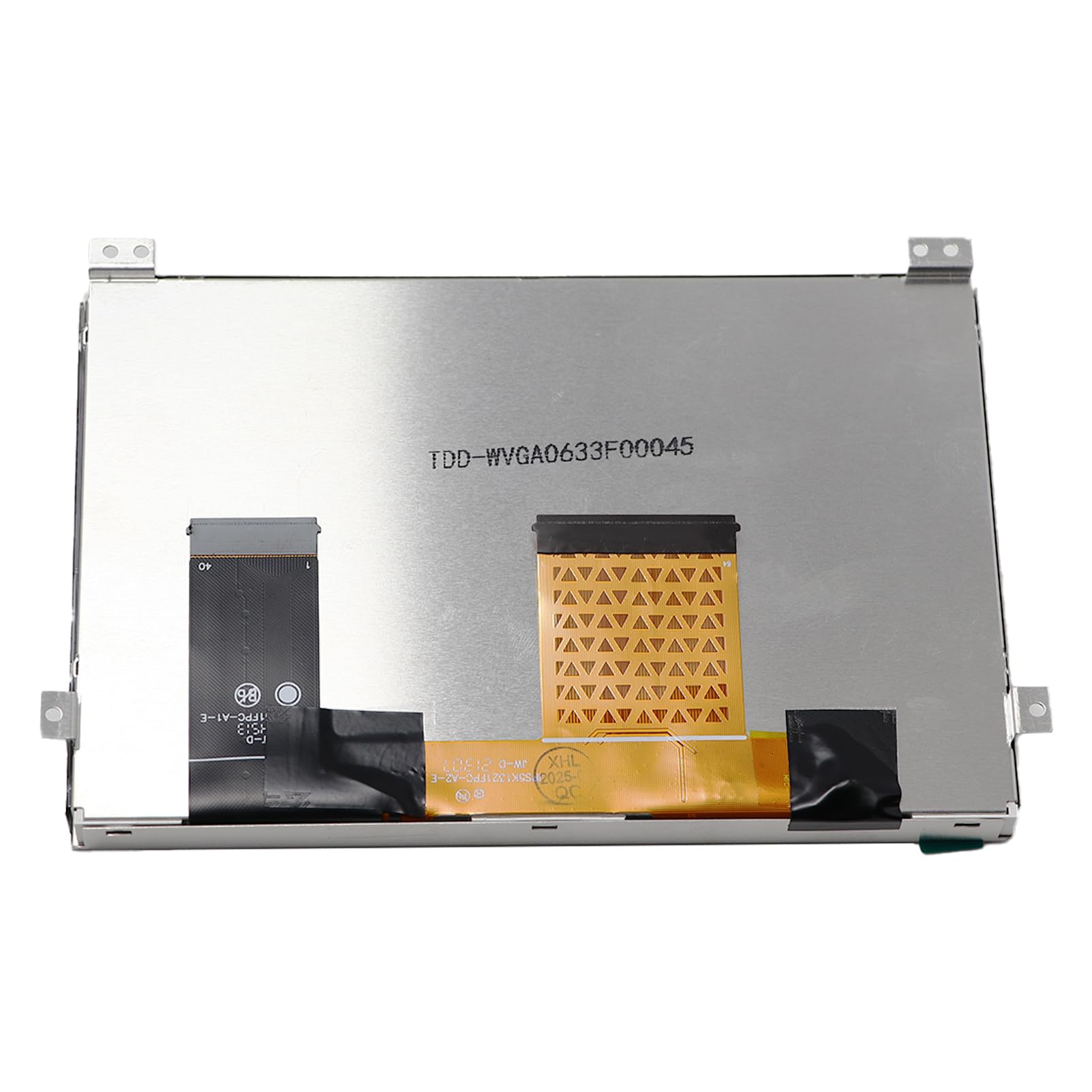 Écran LCD tactile de 6,5 pouces pour VW Golf 7 Passat B8 MIB STD2 NAV 200 682 Radio Display 5G6919606A 5G6919606D TDO-WVGA0633F00045