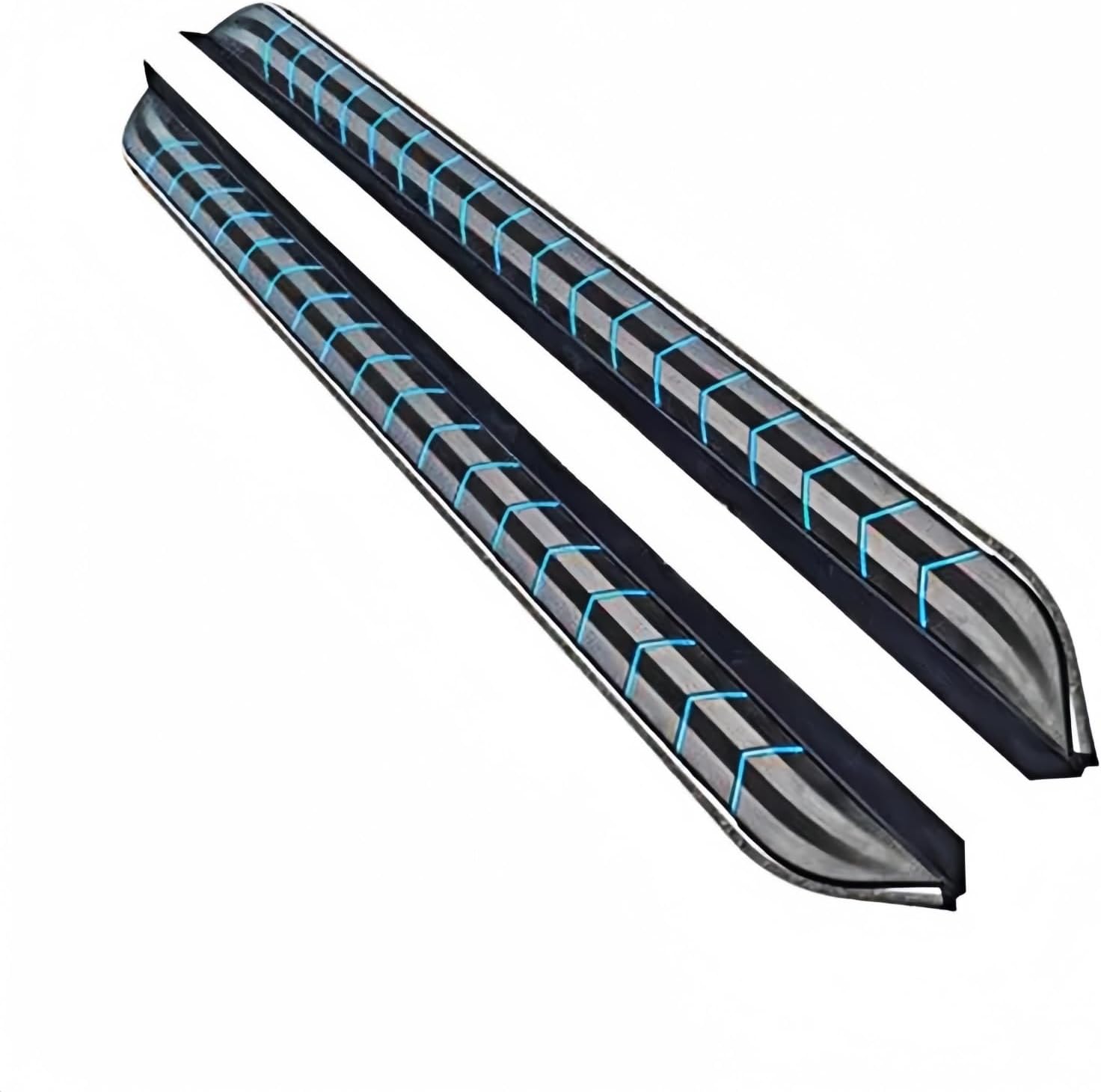 2Pcs Compatible for Ford Escape 2020-2023 Side Step Pedal Running Board Bar Side Running Boards