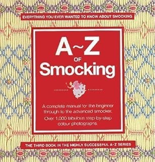 A - Z of Smocking - Buy now