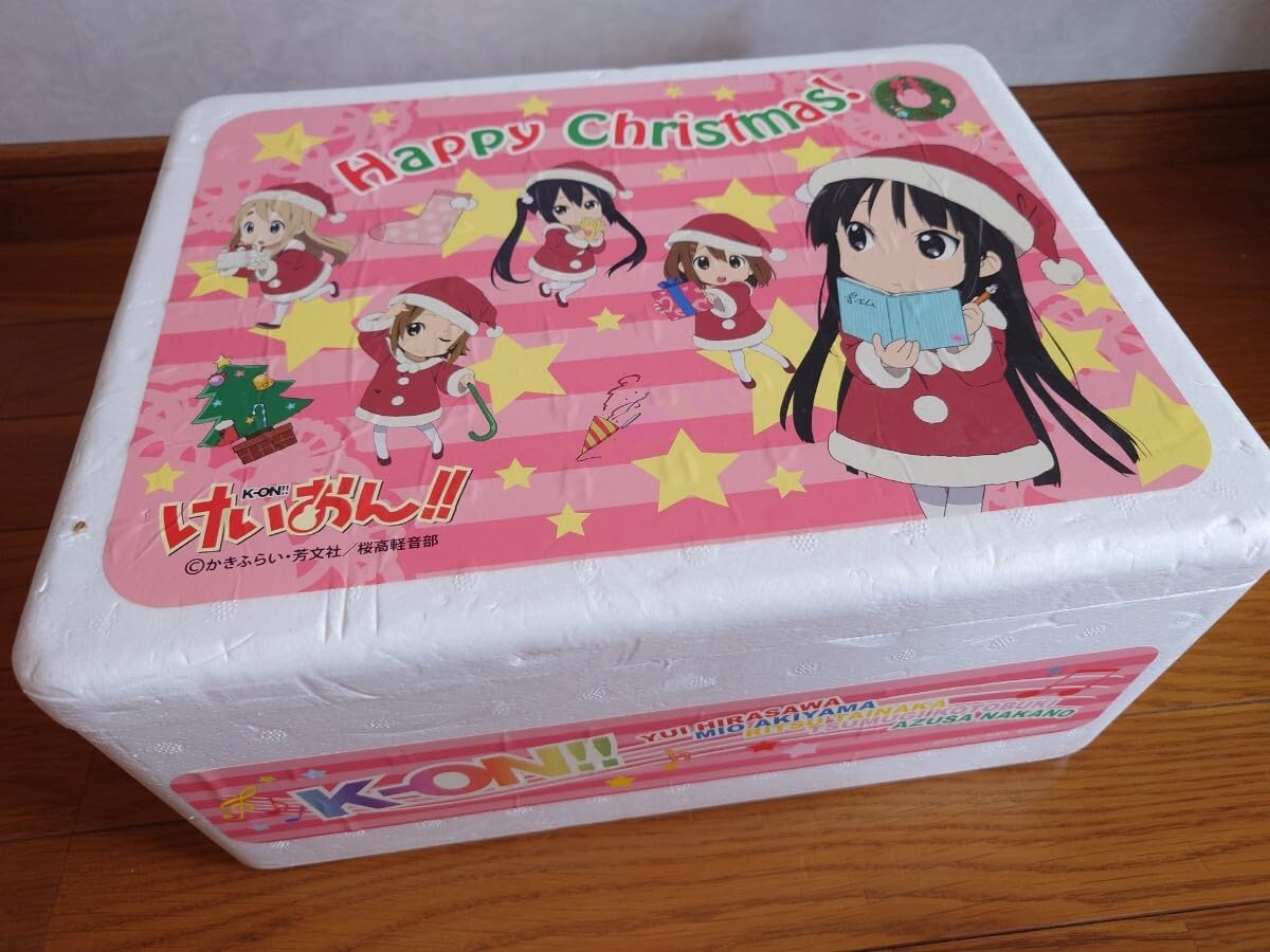 Amazon.co.jp: けいおん!!ローソン限定フェア クリスマスアイス