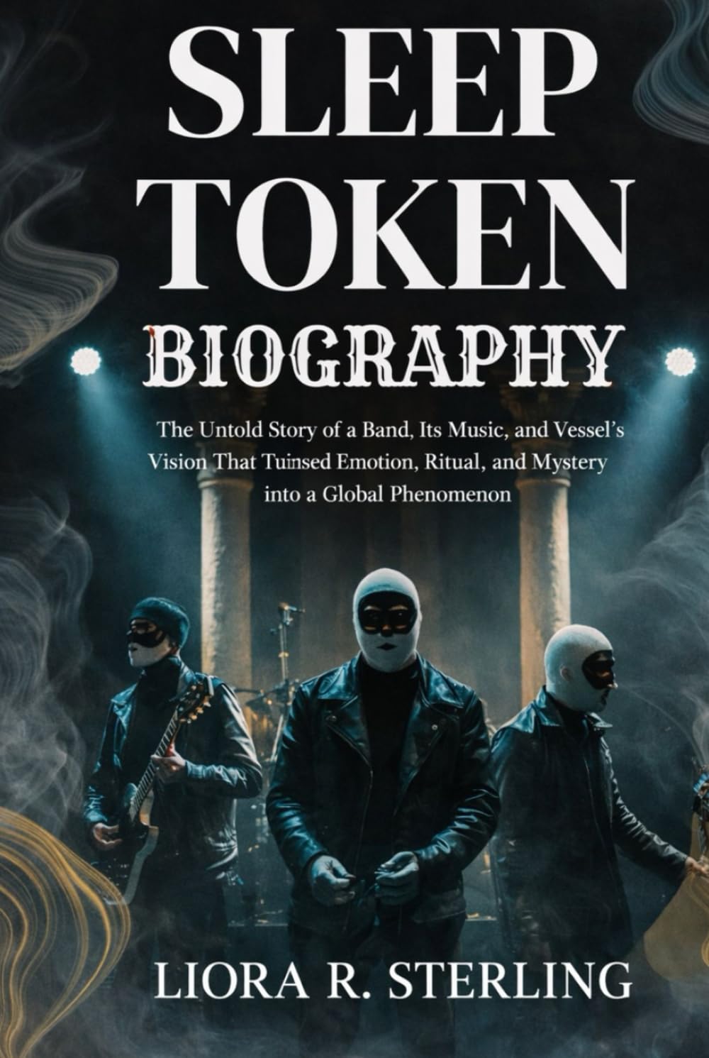 SLEEP TOKEN BIOGRAPHY: The untold story of a band, its music and vessel's vision that turned emotion, ritual and mystery into a global phenomenon