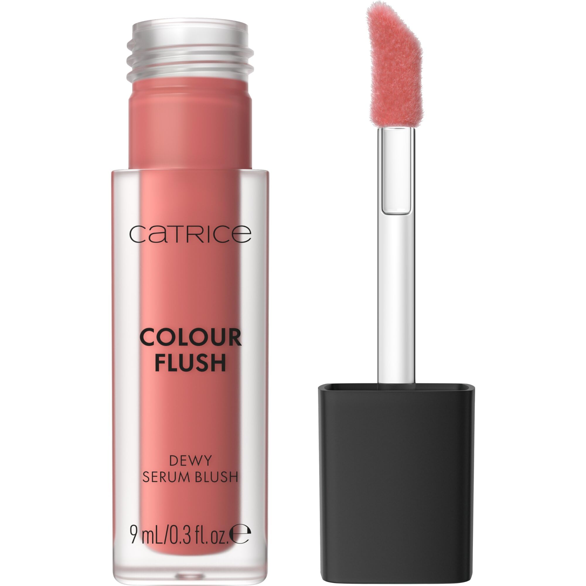 Catrice Colour Flush Dewy Serum Blush, moisturizing/hydrating, smoothing, dewy (9ml)
