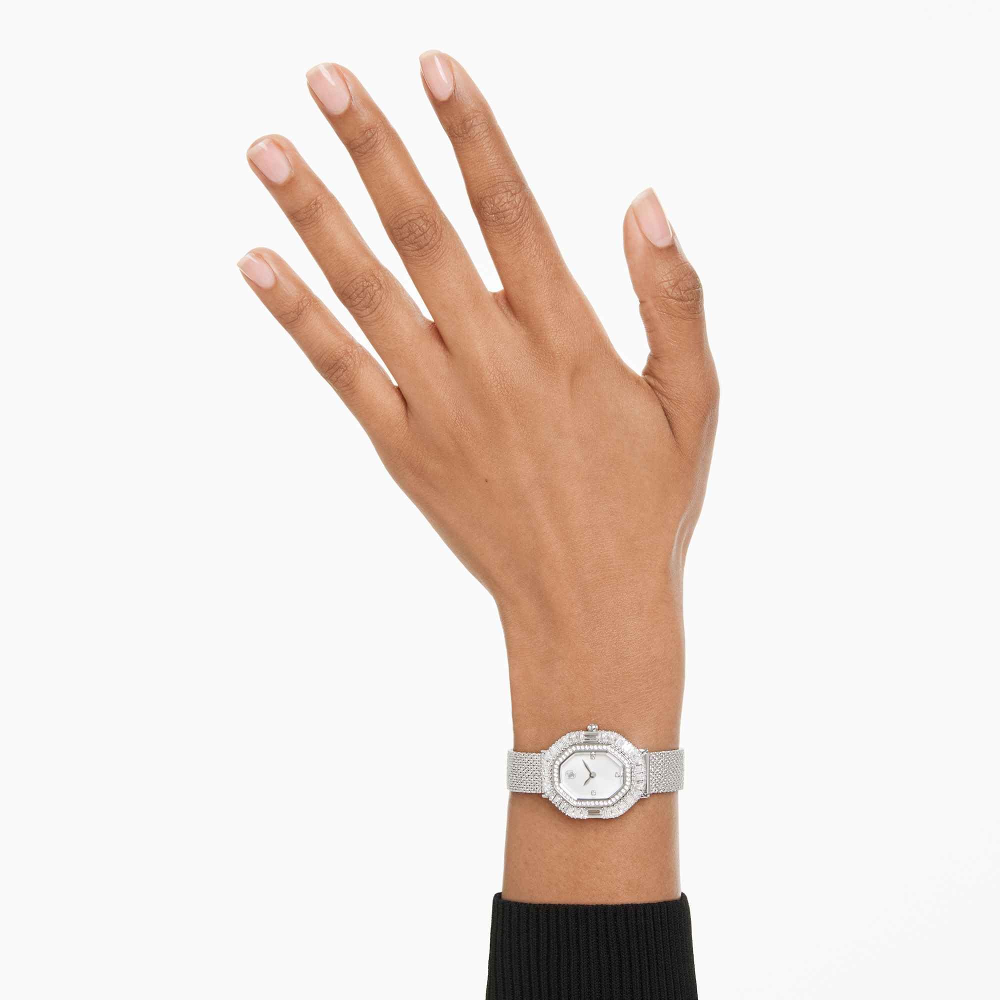 Swarovski Matrix Collezione montres octogonales