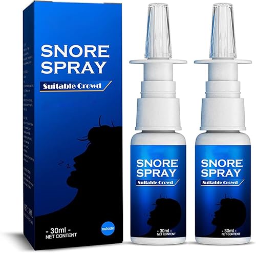 Miniatura 1 de HerbSleep - Spray antironquidos spray antironquidos para dormir de hierbas spray antironquidos de luna sur para mujeres y hombres spray