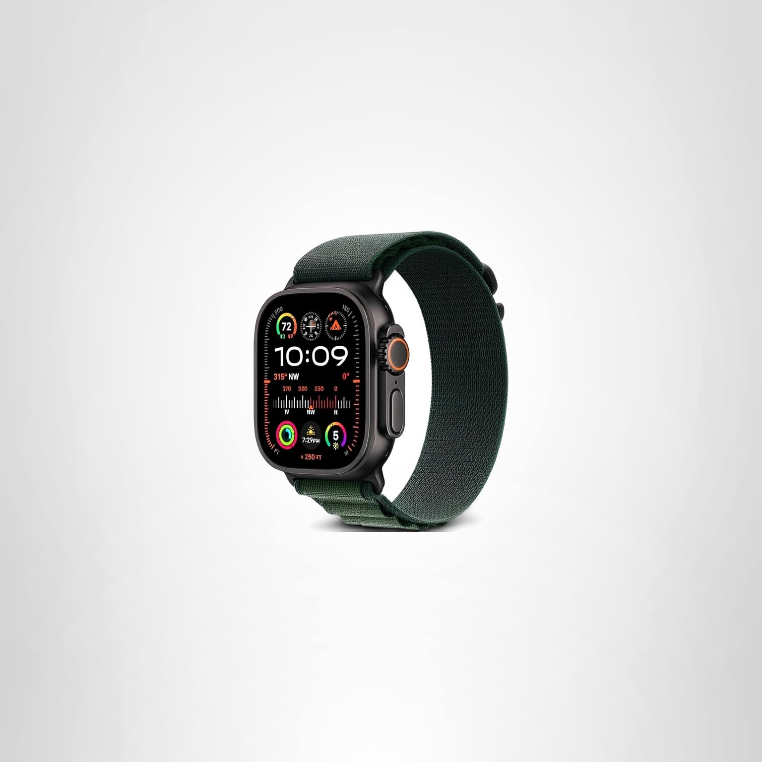 Amazon.com: Apple Watch Ultra 2 [GPS + Cellular 49mm] - Black