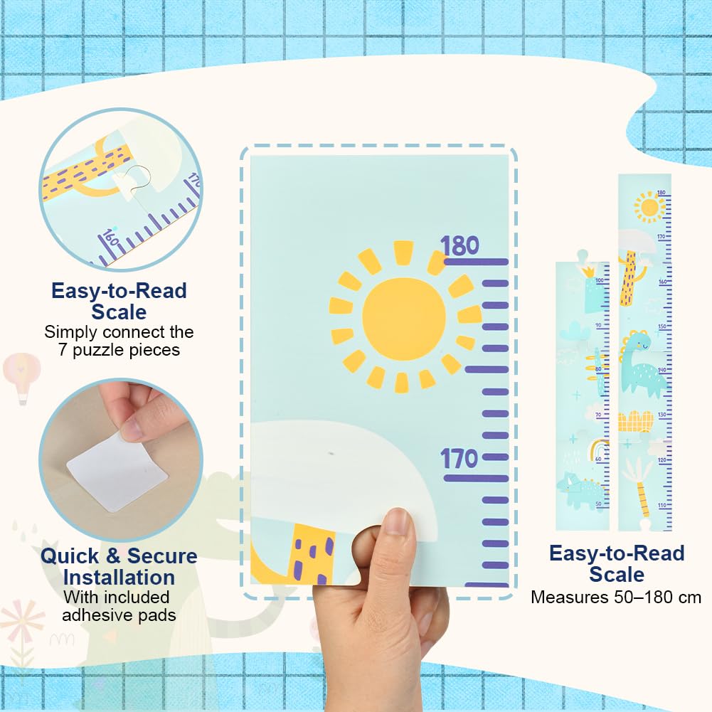 Baby Height Growth Chart - Image 3