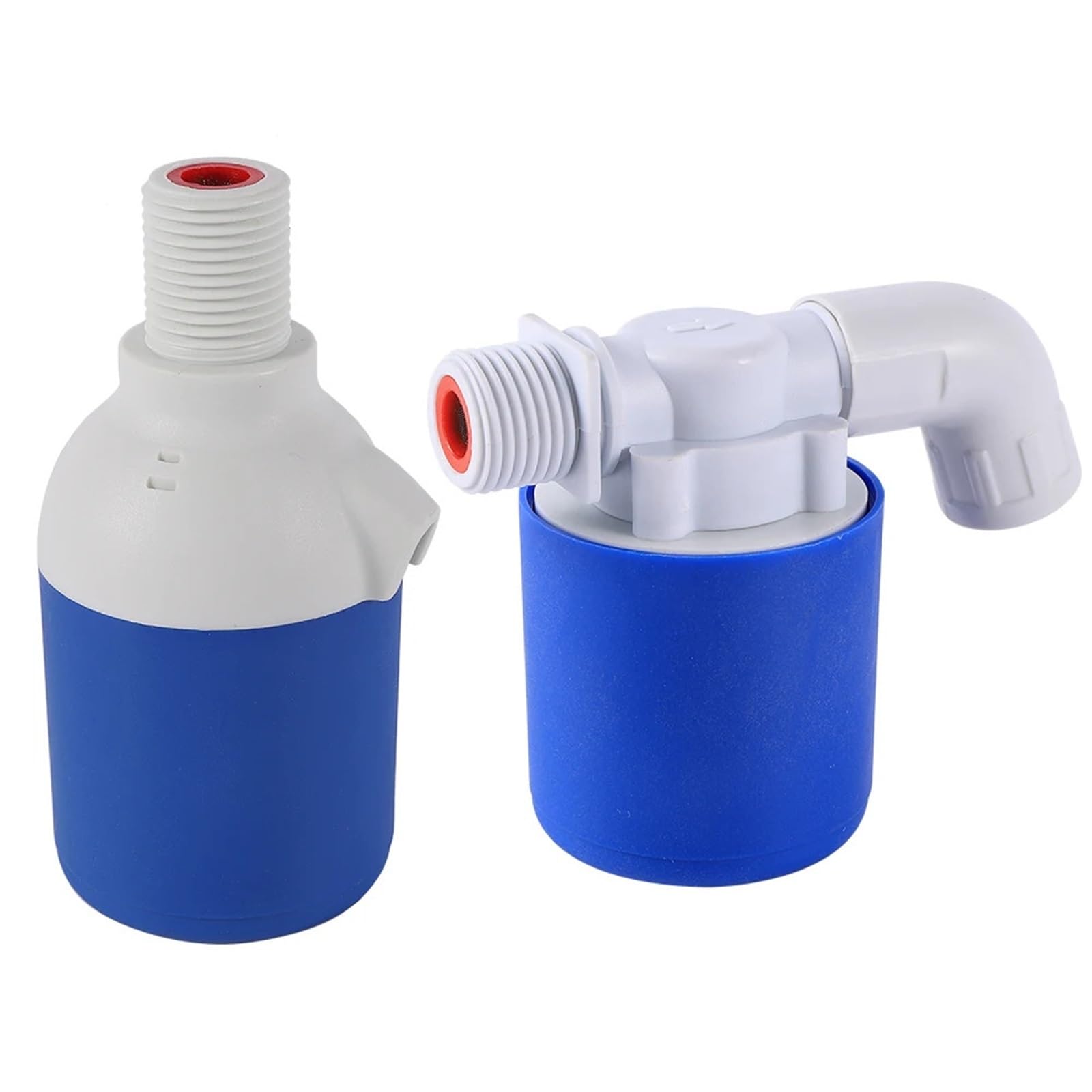 Flotteur de réservoir d'eau 1/2 mâle droit pour contrôle automatique