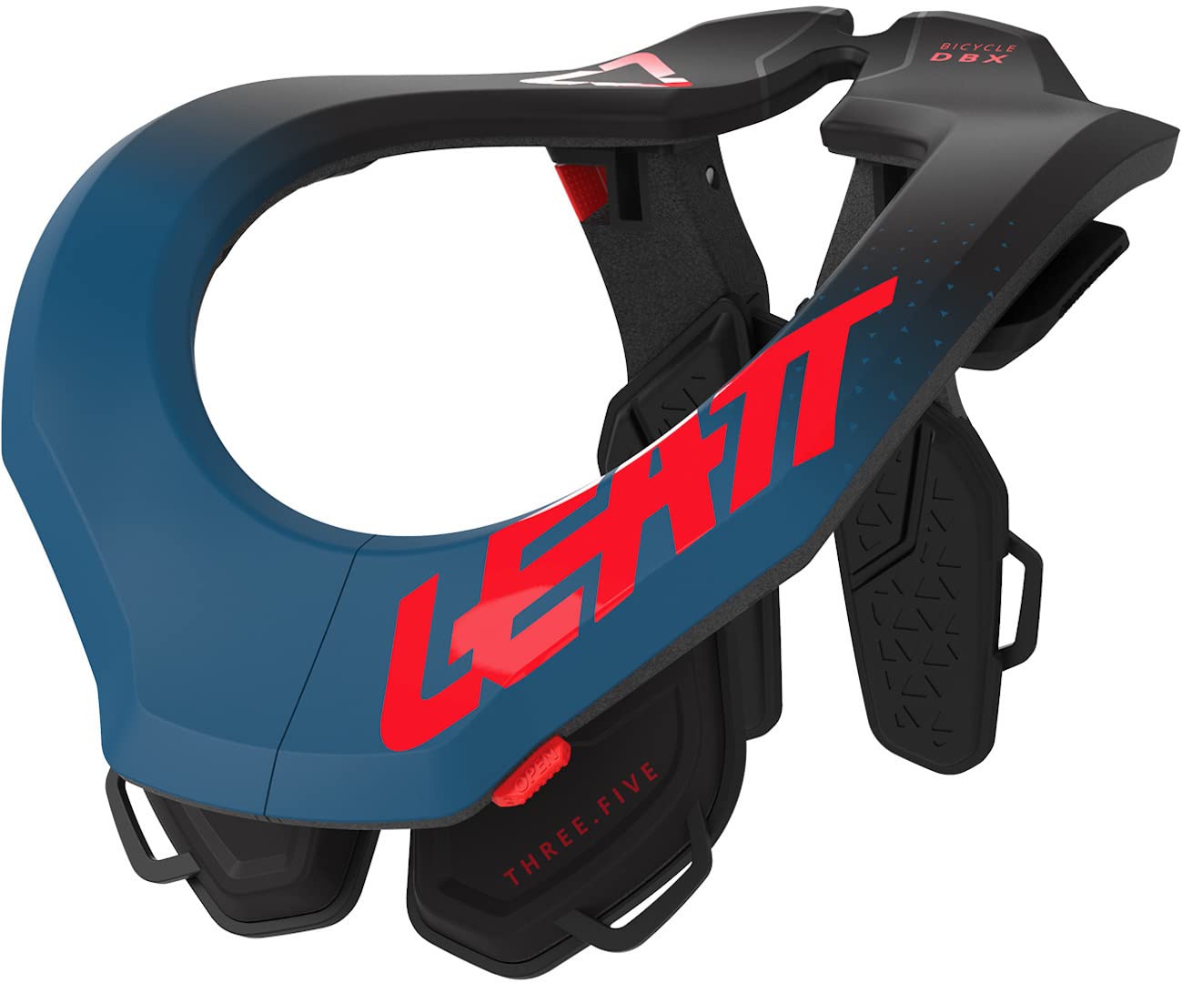 Amazon.co.jp: Leatt DBX 3.5 自転車ネックブレース-Fuel-L/XL : 車
