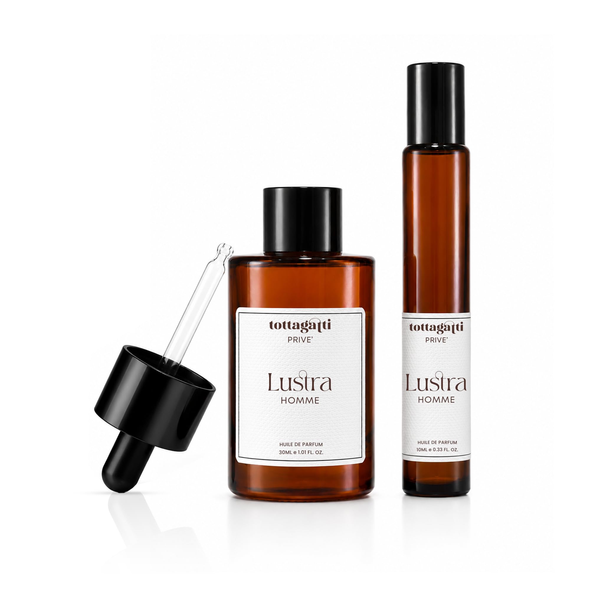 Citrus Woody Perfume Oil for Men 30ml | Long Lasting Attar | Luxurious Citrus Woody Perfume Oil with Bergamot, Neroli, Black Tea & Ambroxan. IFRA Approved, Lasts 8–10 Hours-image-47