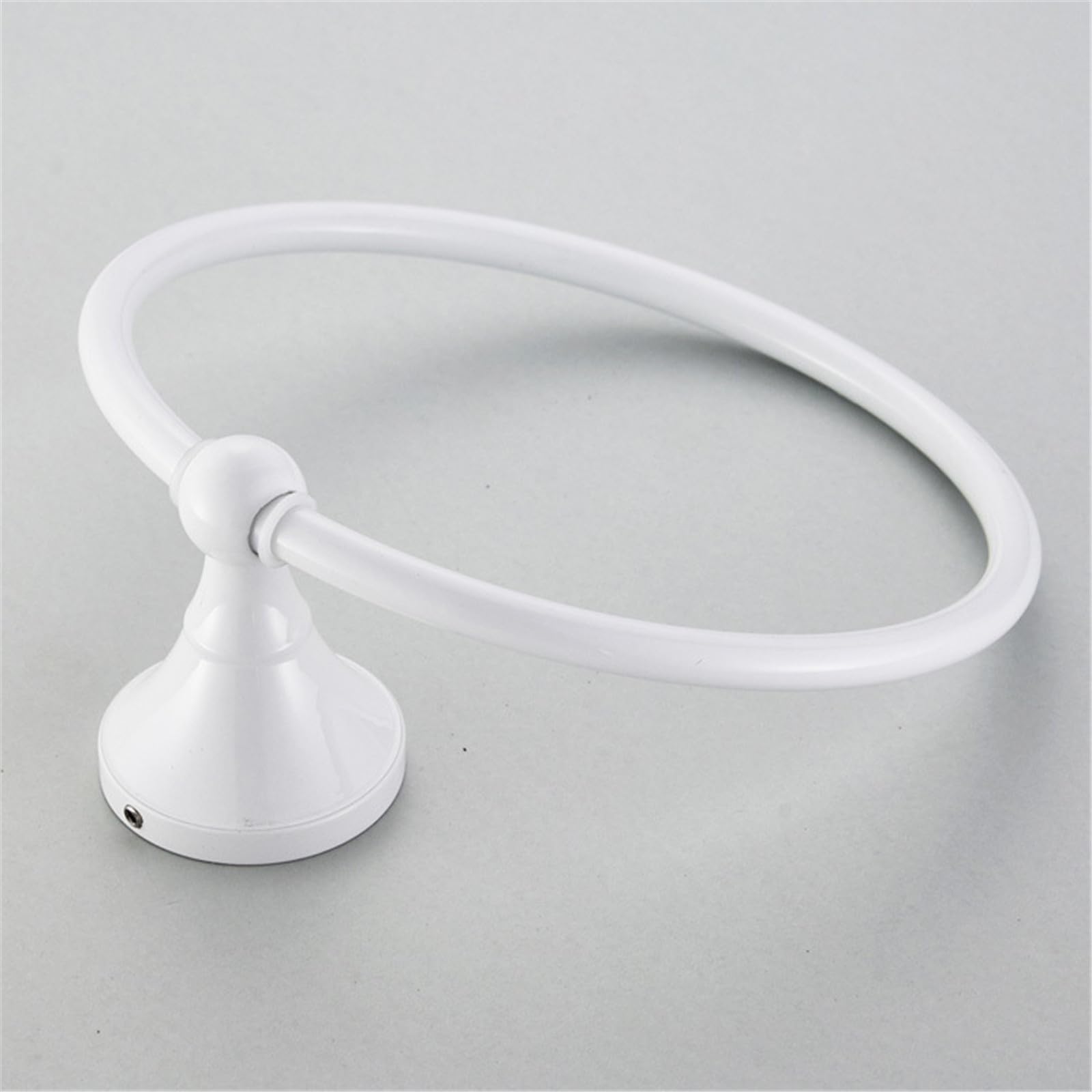 Handtuchring, Handtuchringhalter, Badezimmerregal, rund, for Aufhängen for Küche und Badezimmer