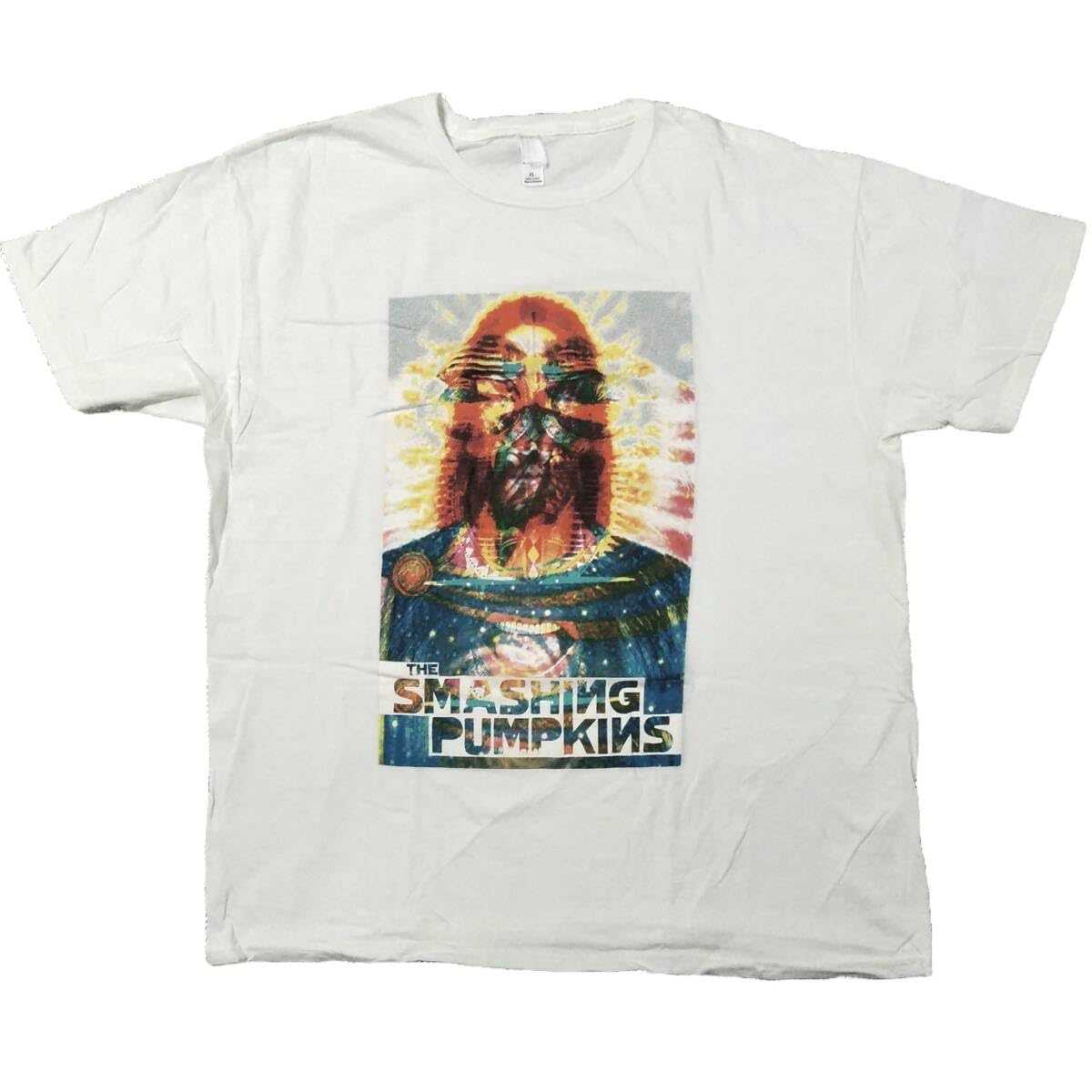 Amazon.co.jp: スマッシング パンプキンズ Tシャツ XLサイズ 白 