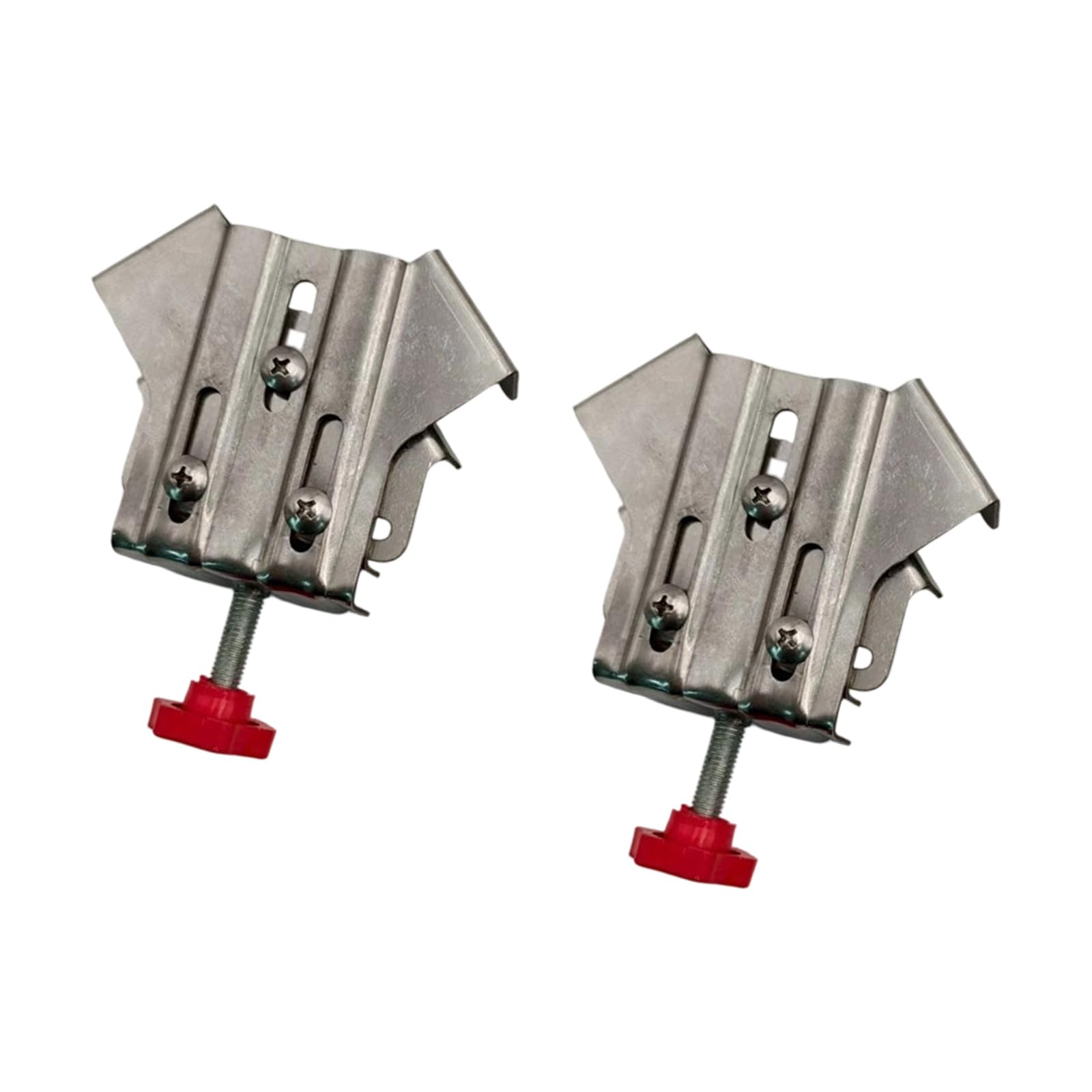 Kalttoy C Rotating Jaw Stainless Steel Right Angles Lamp For Welding Woodworking Projects Ensures Accurate 90° Joint Alignment Adjustable Rotating Jaw Lamp Tool