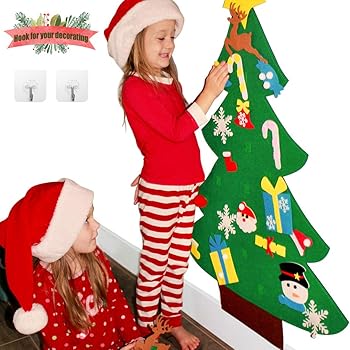 boy and girl christmas tree ideas