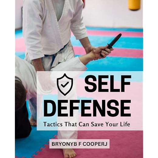 Self Defense Tactics That Can Save Your Life: Master Essential Self-defense Techniques To Overcome Larger, Stronger Attackers | Tips To Defend Yourself Against Size & Strength Disadvantages
