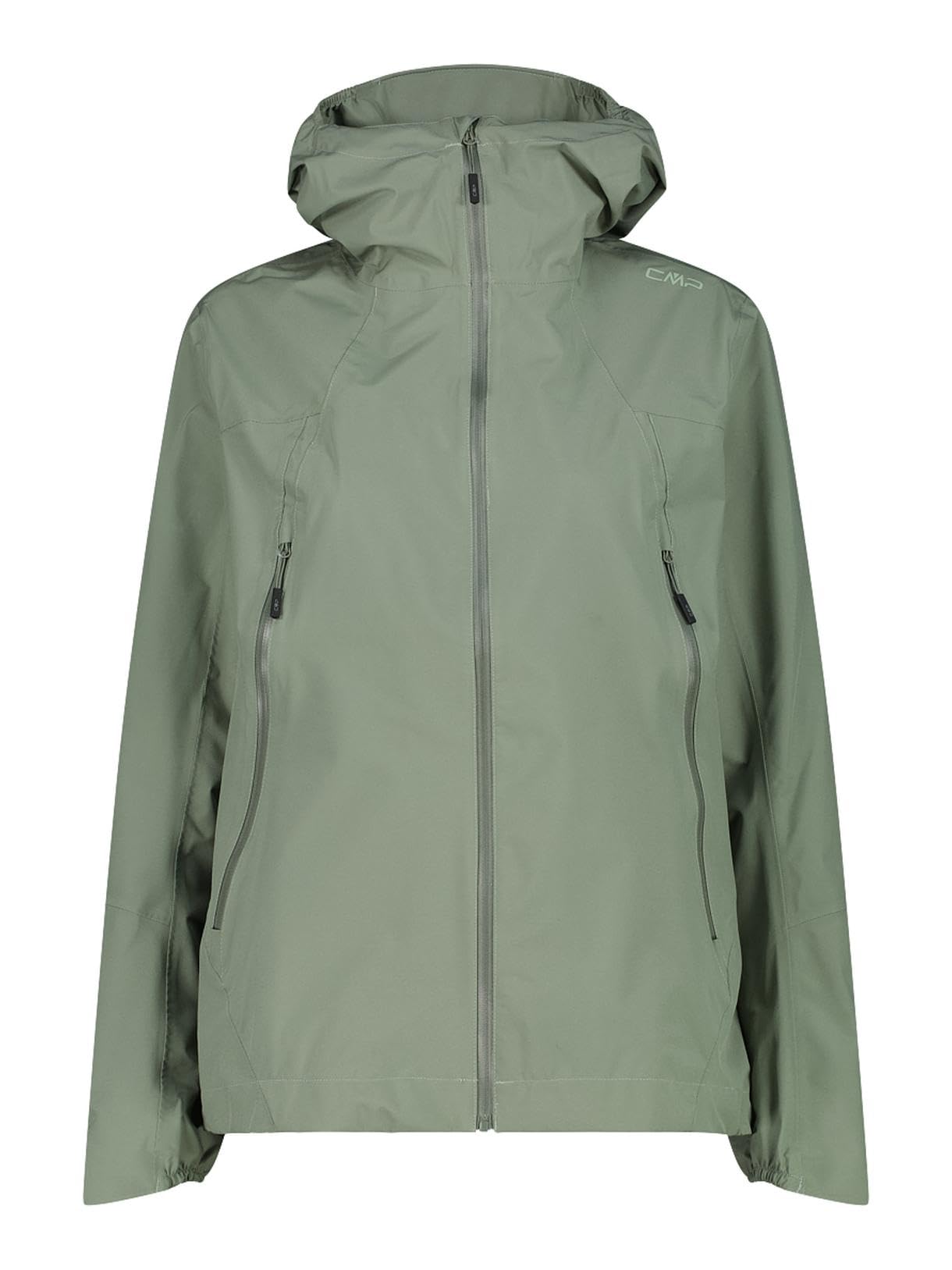 Veste Hardshell pour femme CMP Unlimitech avec haute protection imperméable - 8
