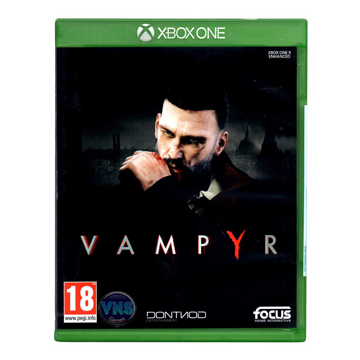 Vampyr (Xbox One) (B07K13CYHY) Amazon Price History, Amazon Price Tracker