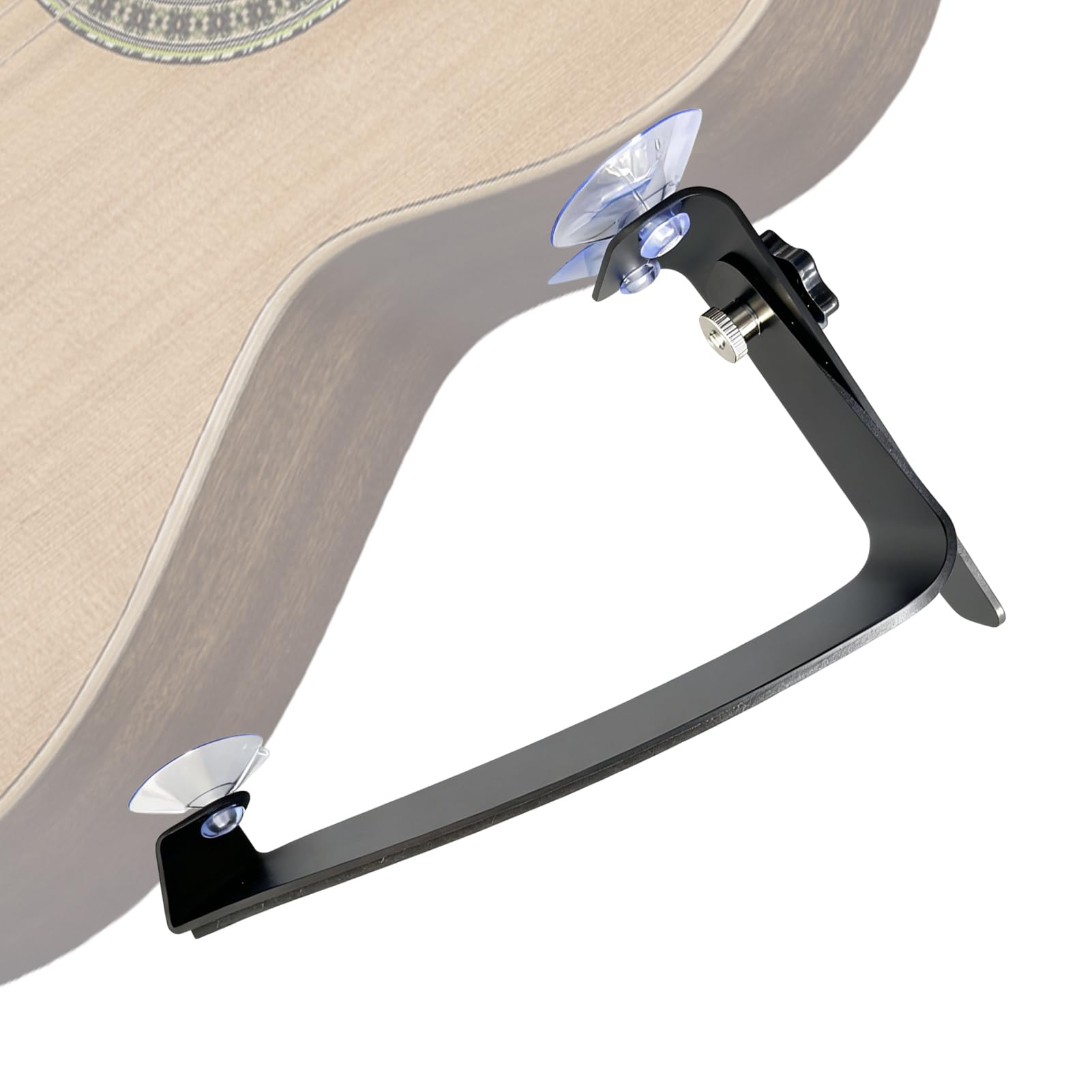 Soporte Para Pierna De Guitarra | Accesorios De Instrumentos Musicales Con Y Altura Ajustable | Soporte Para Guitarra Clásica Con Banqueta | Para Actuaciones En Escenario Práctica En Casa