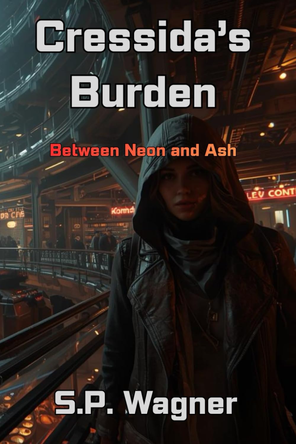 Cressida's Burden: Between Neon and Ash
