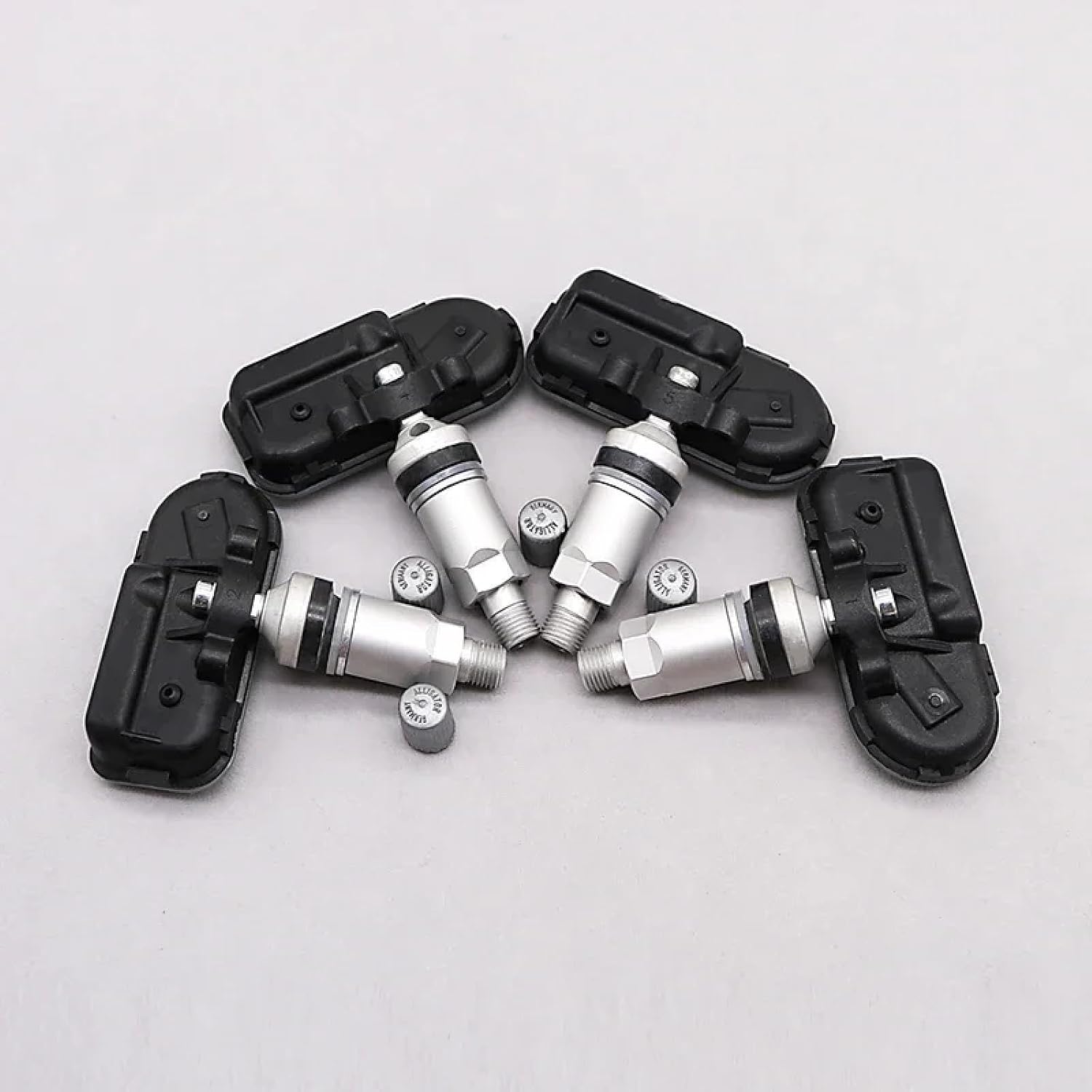 for Kia Sportage EX LX SX 【TINEASUR】 2014-2016用、車用TPMSセンサー タイヤ空気圧セ