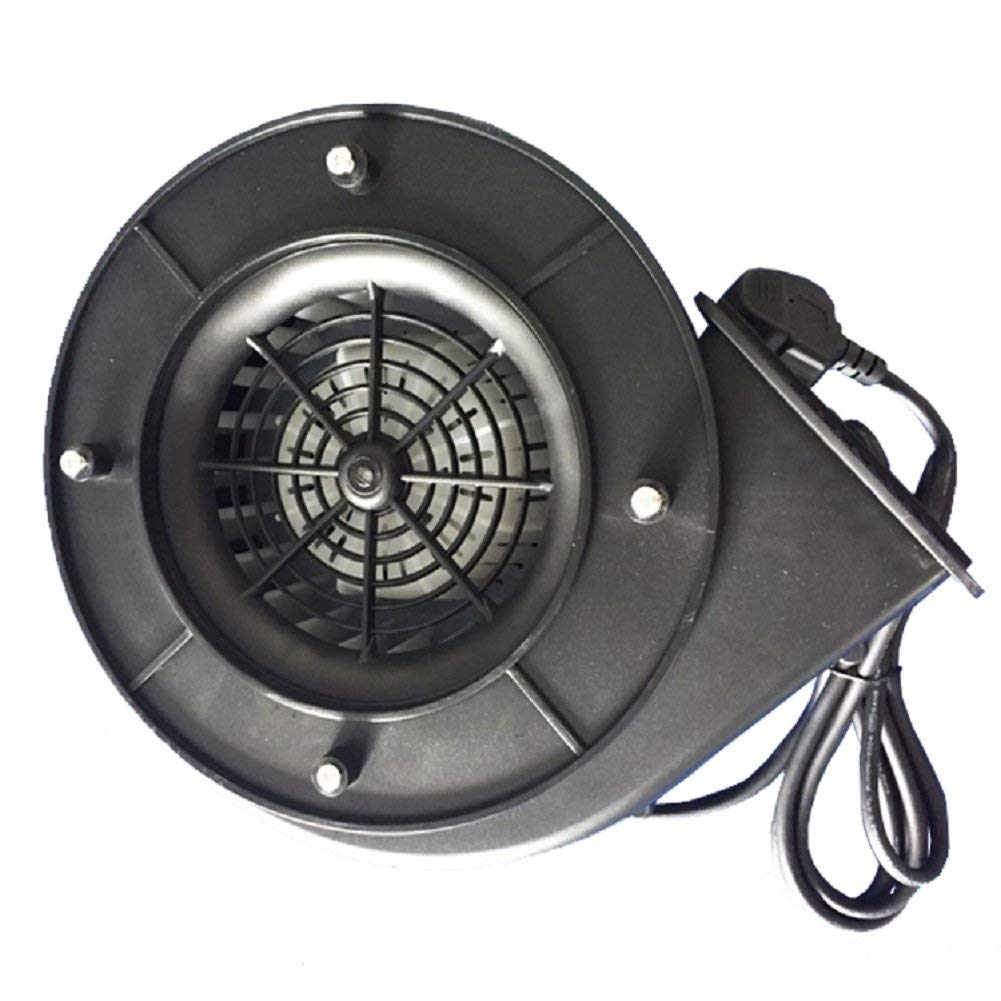 SAYOK Inflatable Air Blower, Internal Electric Blower with USA Plug for Inflatable Photo Booth/Models/Cartoons