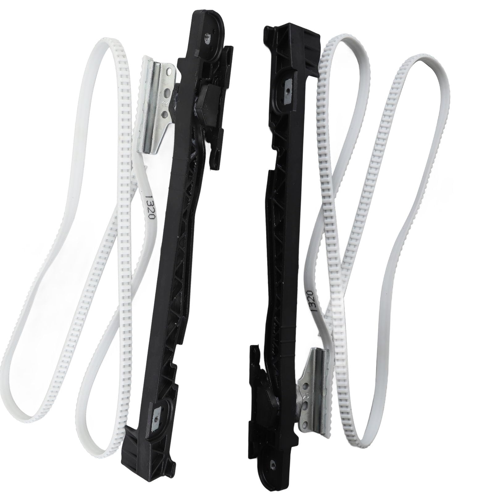 Generic Sous-ensemble de Câble D'entraînement de Toit Coulissant de Transmission de Puissance Optimale, Numéro OE pour RX300 330 350 RX27 450H RX400H, 2 Pièces Longue Durée pour la Série RX