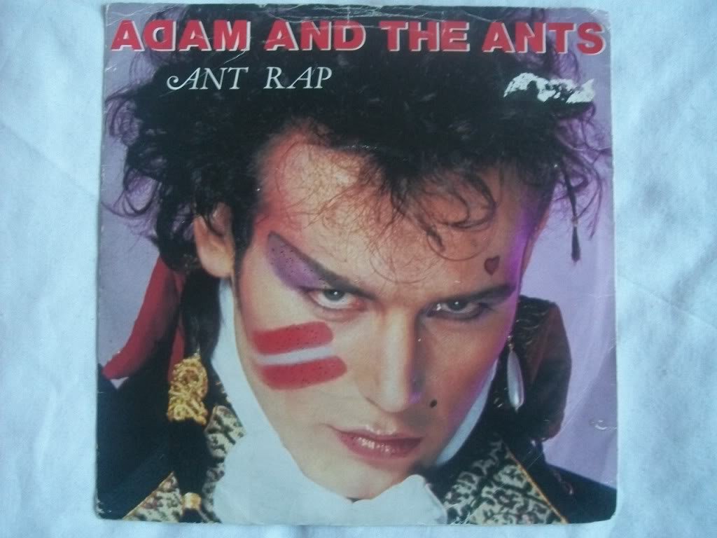 Amazon.com: Ant Rap: CDs & Vinyl