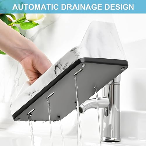 Miniatura 4 de Organizador de baño y organizador de herramientas para el cabello